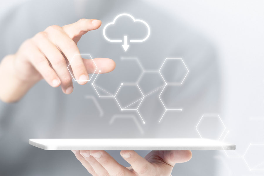 cloud-system-tablet-background-smart-technology-remixed-media cloud-system-tablet-background-smart-technology-remixed-media
